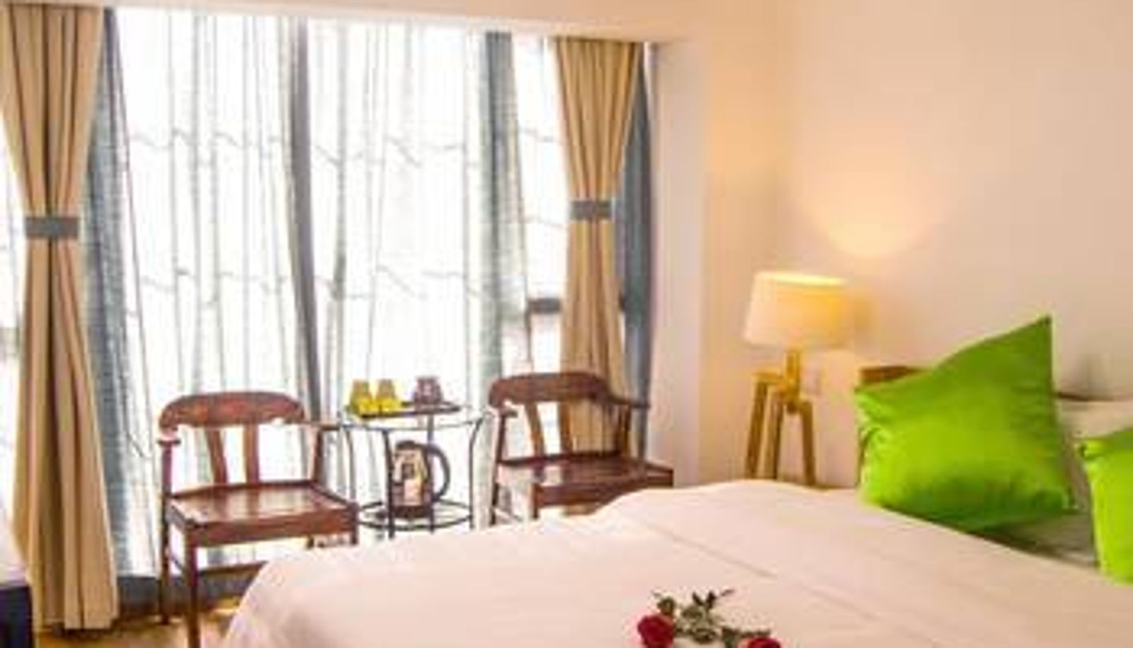 Chambre - TianZhiLan No. 57 Inn