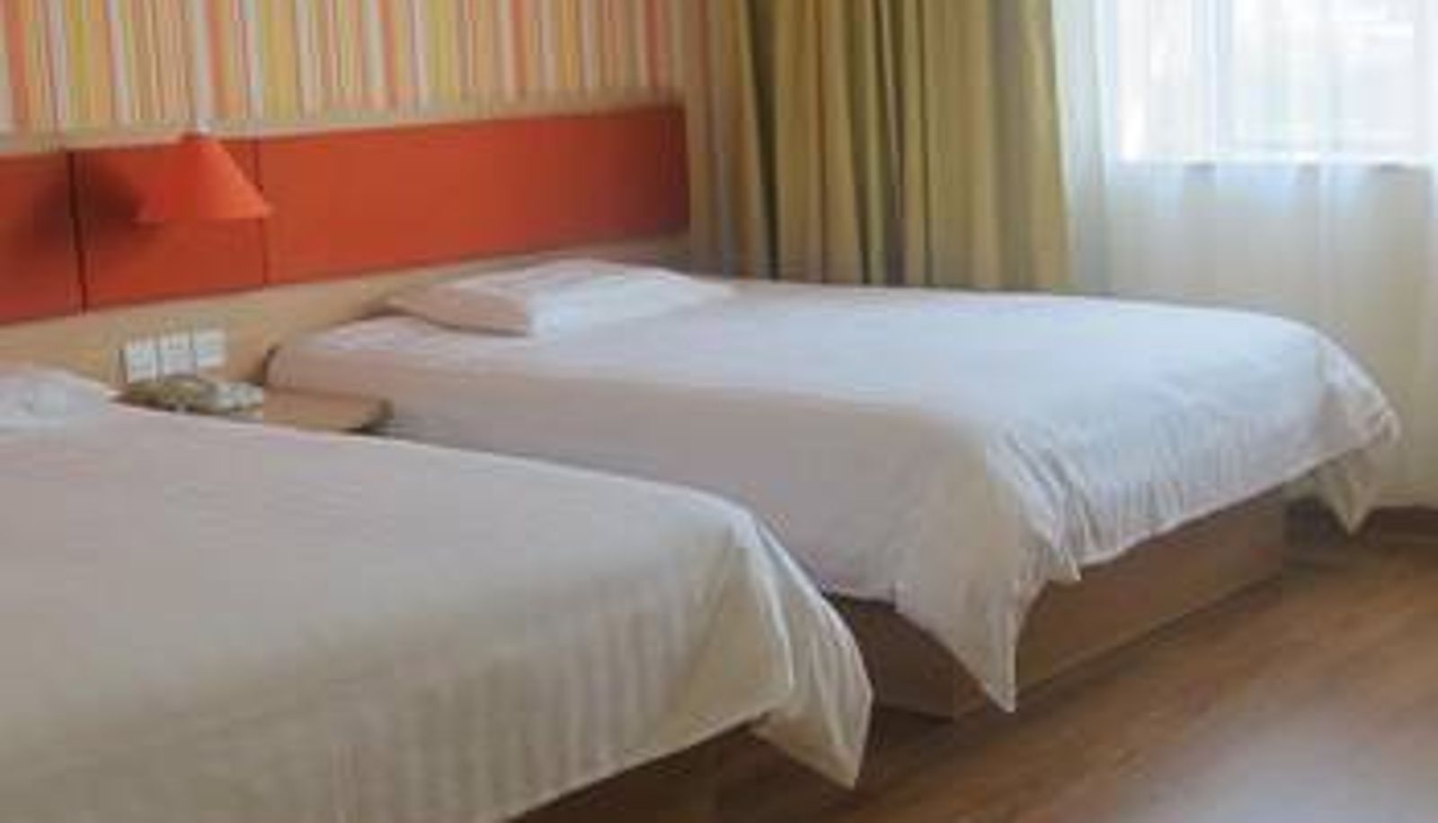 Zimmer - Jiaxing Hotel (Splashing Plaza Store)
