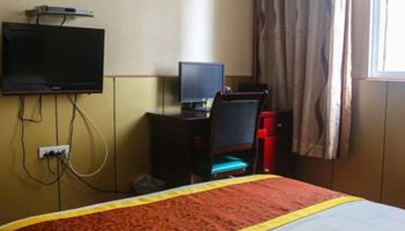 Camera - Tianlong Hotel
