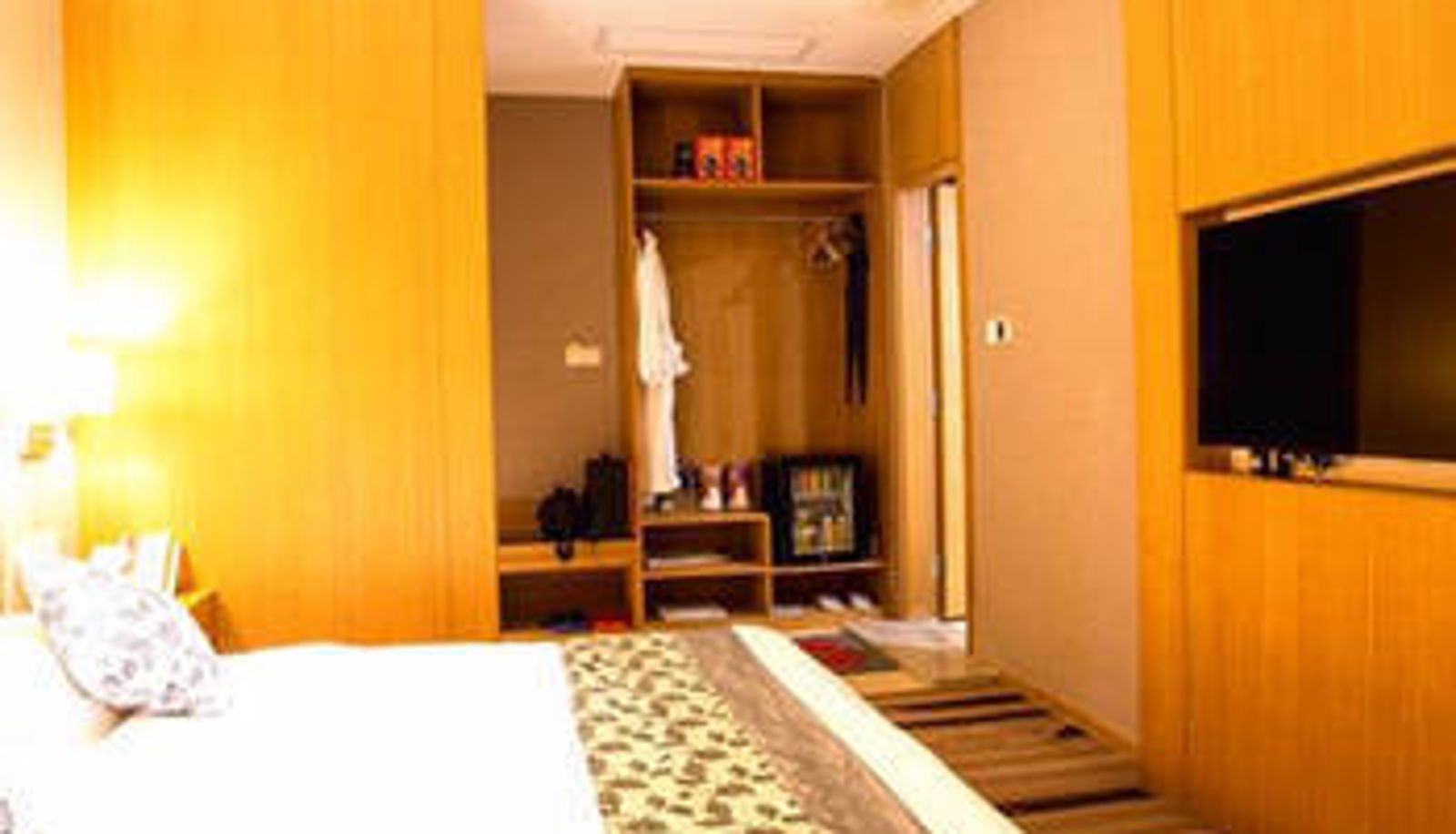 Habitación - 信阳华庭酒店(和美广场店)