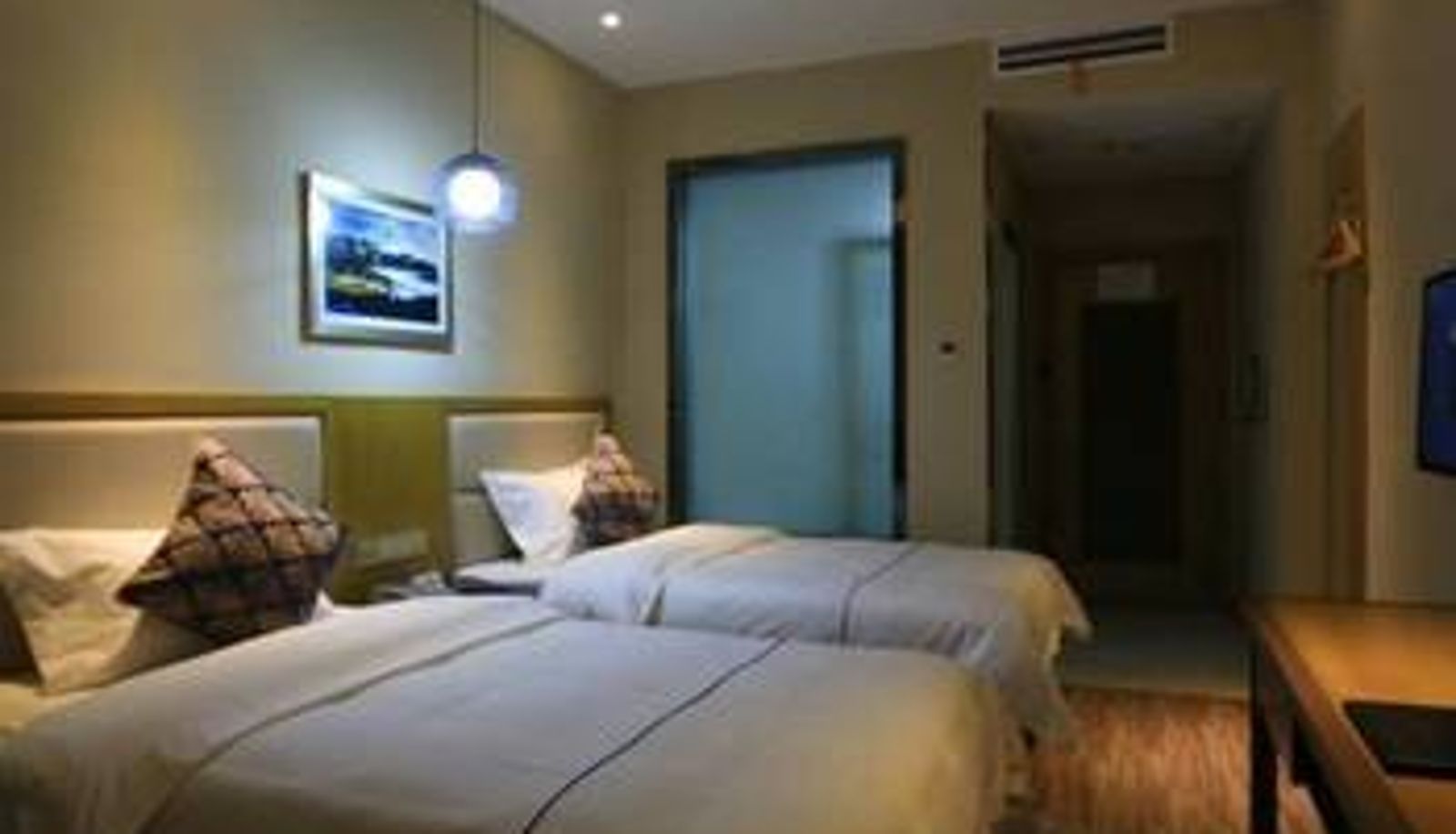 Room - Bainianhui Yufa Chain Hotel Xinghai Square