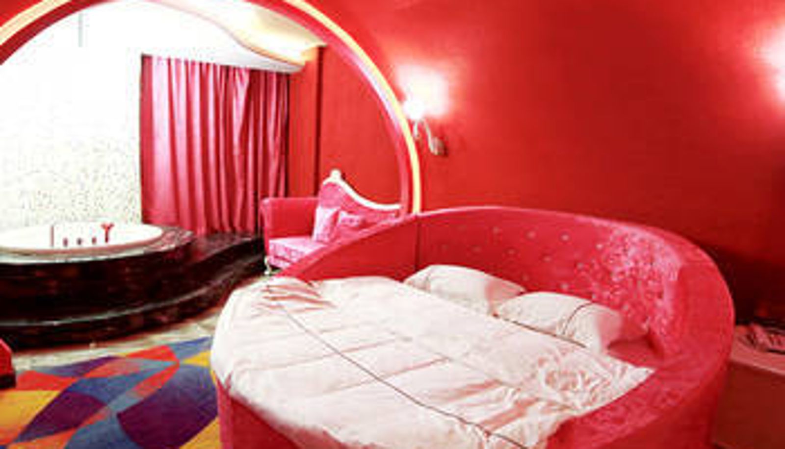 Pokój - Junhuang Boutique Hotel (Xiexin Plaza Store)