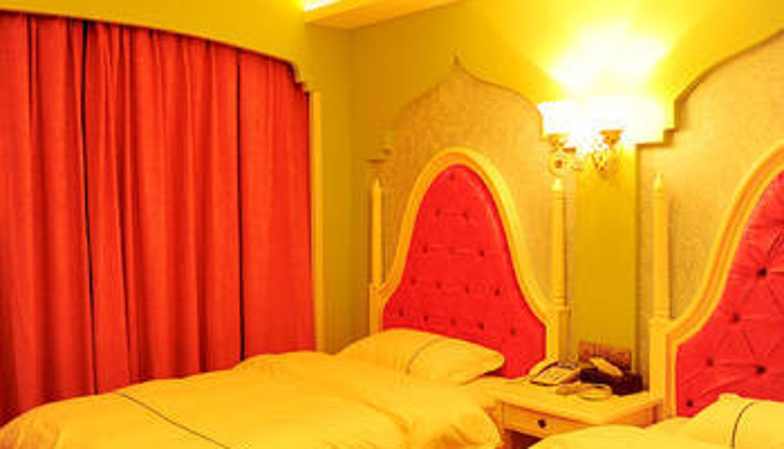 Pokój - Junhuang Boutique Hotel (Xiexin Plaza Store)