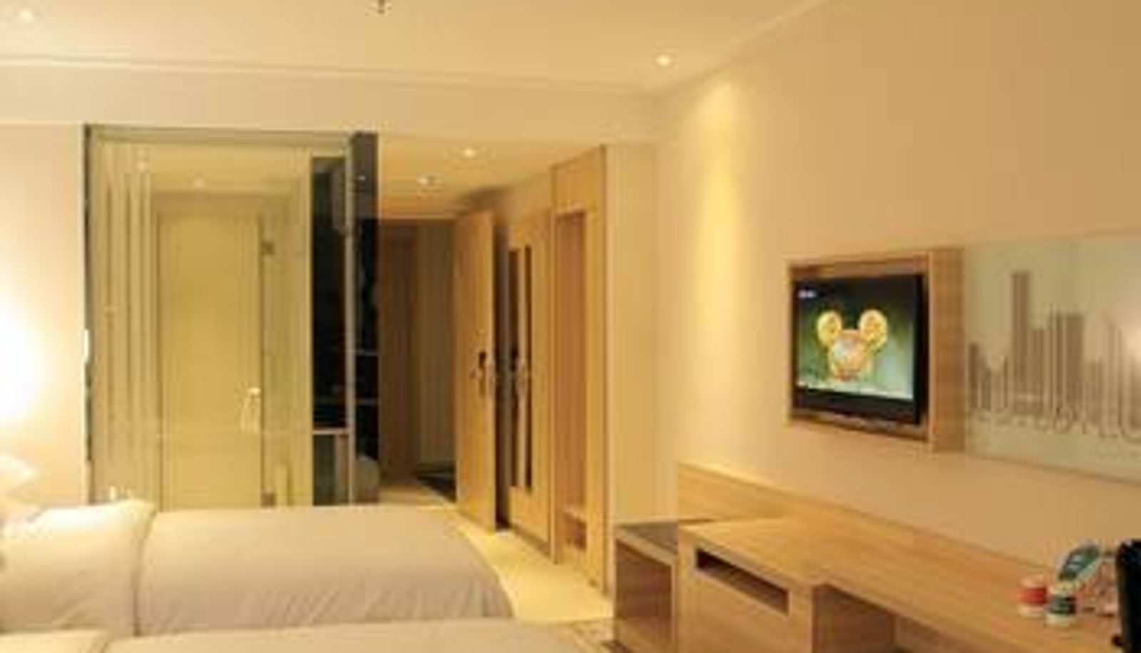Room - City Convenience Hotel (Huangshi Avenue Bell Tower Pedestrian Street Branch)