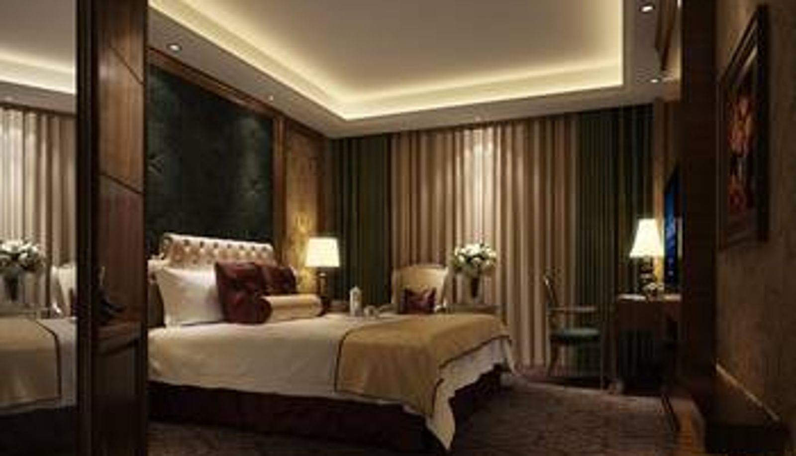 Room - Baiman Hotel (Chenzhou Yuhou Street Industrial School Store)