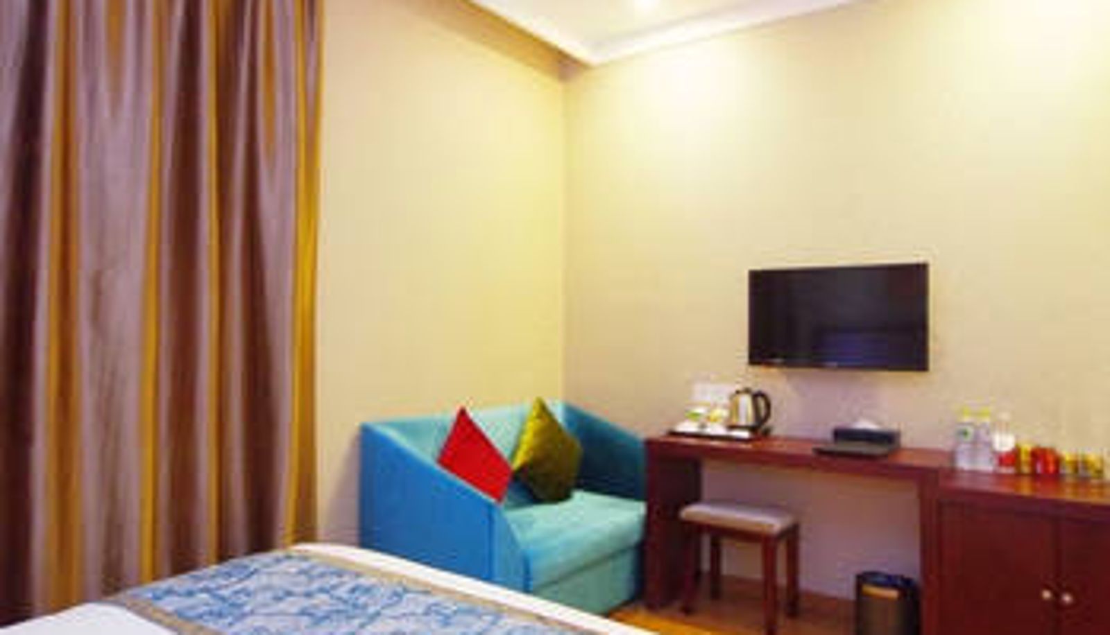 Kamer - Hemu Life Hotel (1958 store)