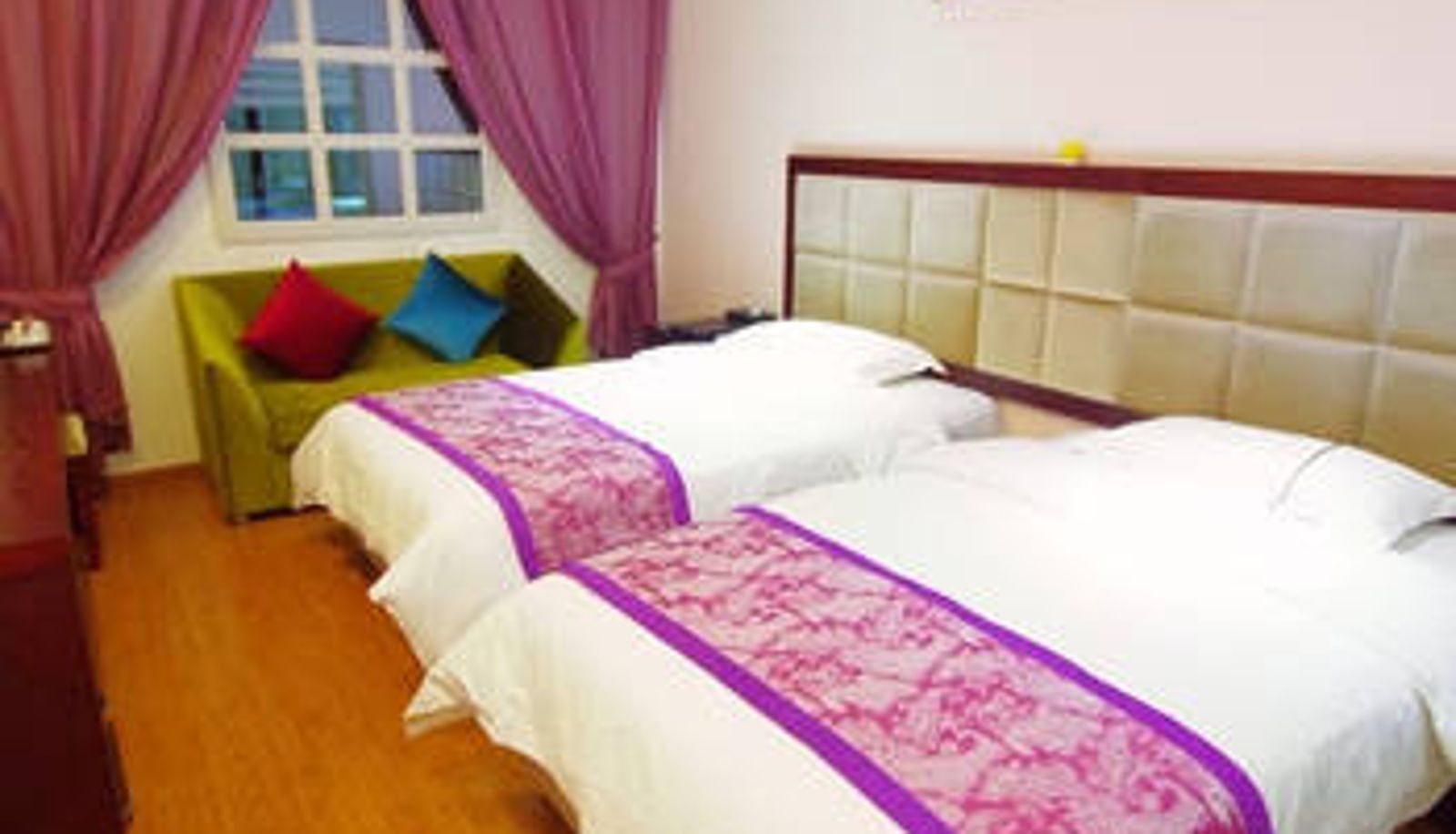 Kamer - Hemu Life Hotel (1958 store)