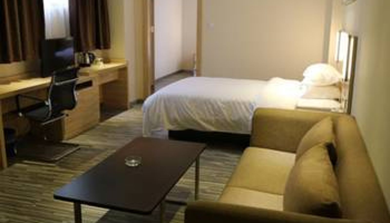 Habitación - City Convenient Hotel (Sanjiang Fengyuqiao Store)
