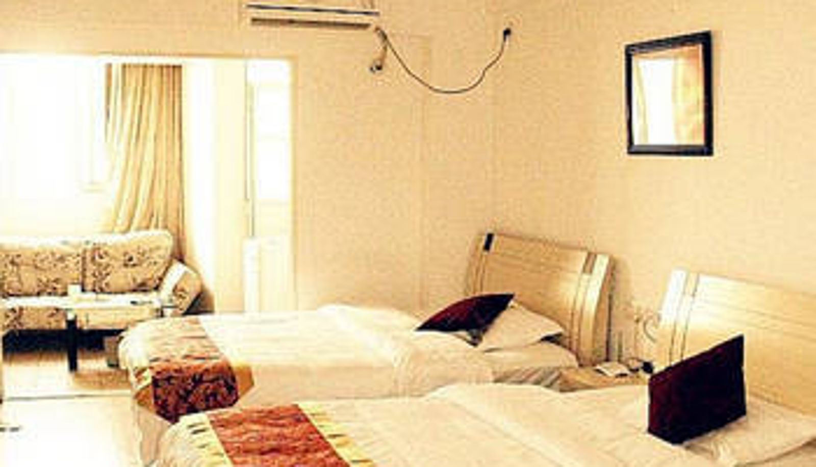 Room - Chongqing Langwan Apartment Hotel