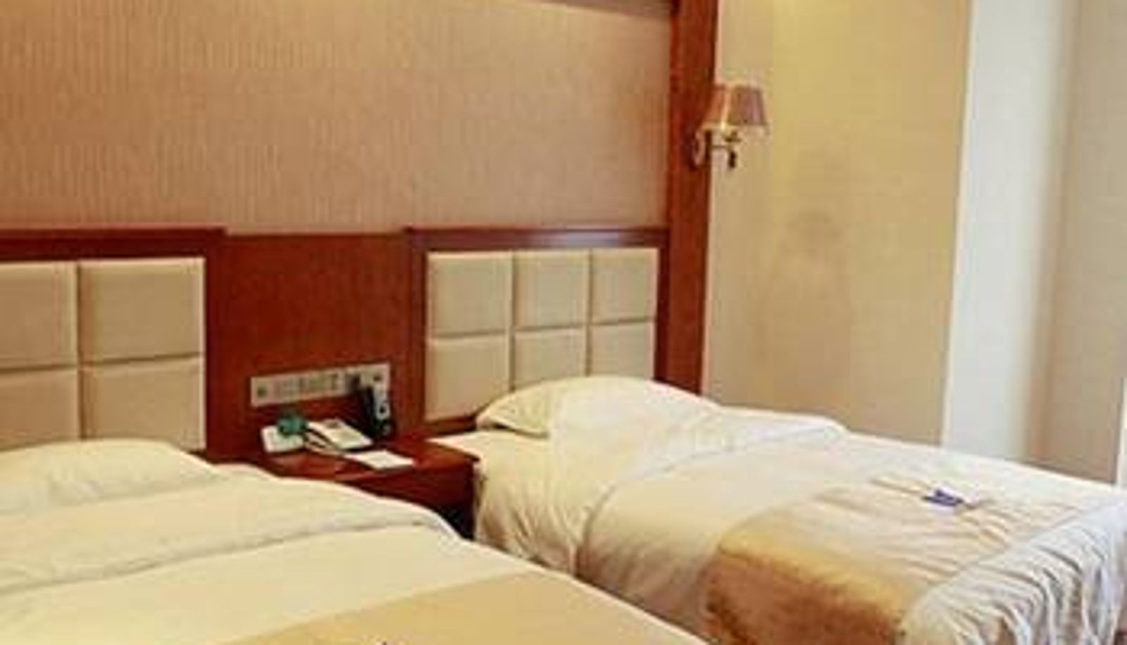 Pokój - Runhuang 18 Business Hotel-Chongqing