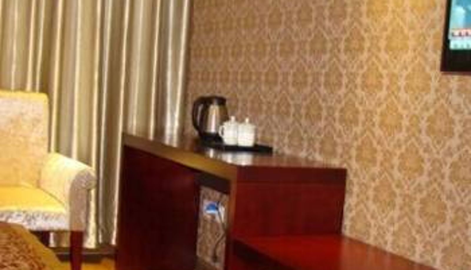 Chambre - 阿富尔酒店（重庆石桥铺彩电中心店）