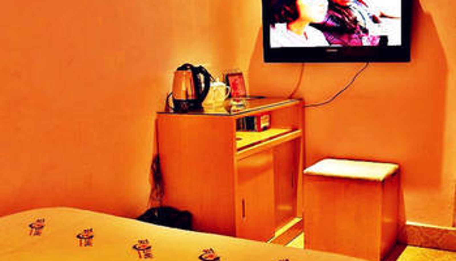 Camera - Peach Blossom Star Hotel (Wanda Branch of Central Hospital)
