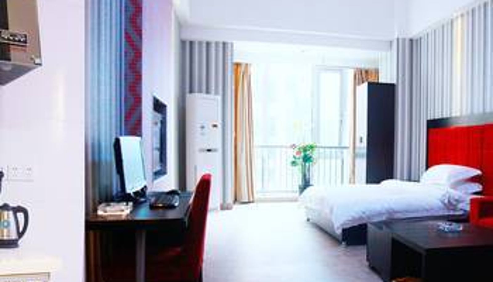 Zimmer - Seiffel Hotel (Zhuzhou Railway Station Store)
