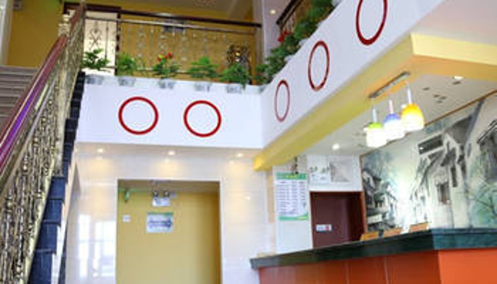 Hall - Chenzhou Guoqing South Road Jiemei Micro Hotel