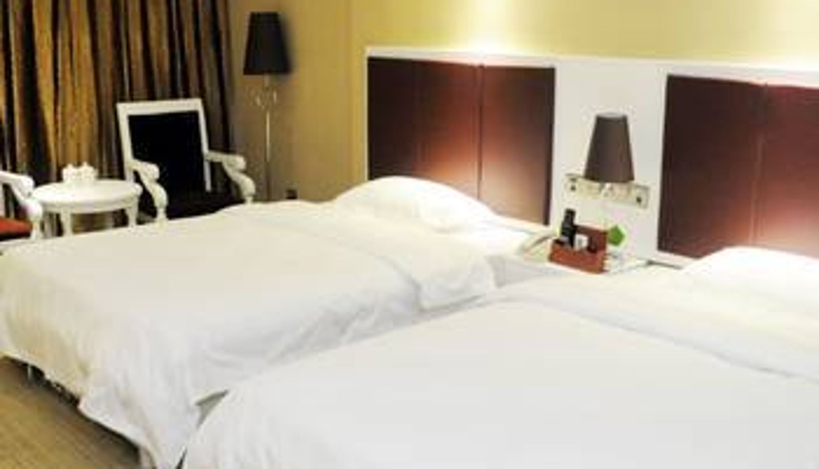 Pokój - Weiyou Boutique Hotel (Jiangnan Passenger Station Store)