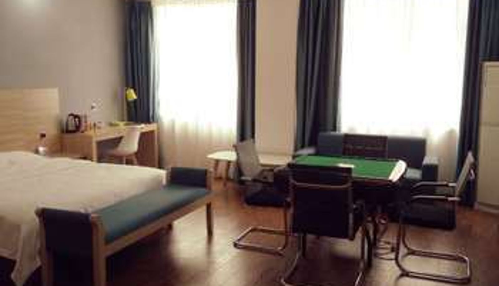 Habitación - Muxue Hotel (Liuzhou Diwang Xintiandi Store)