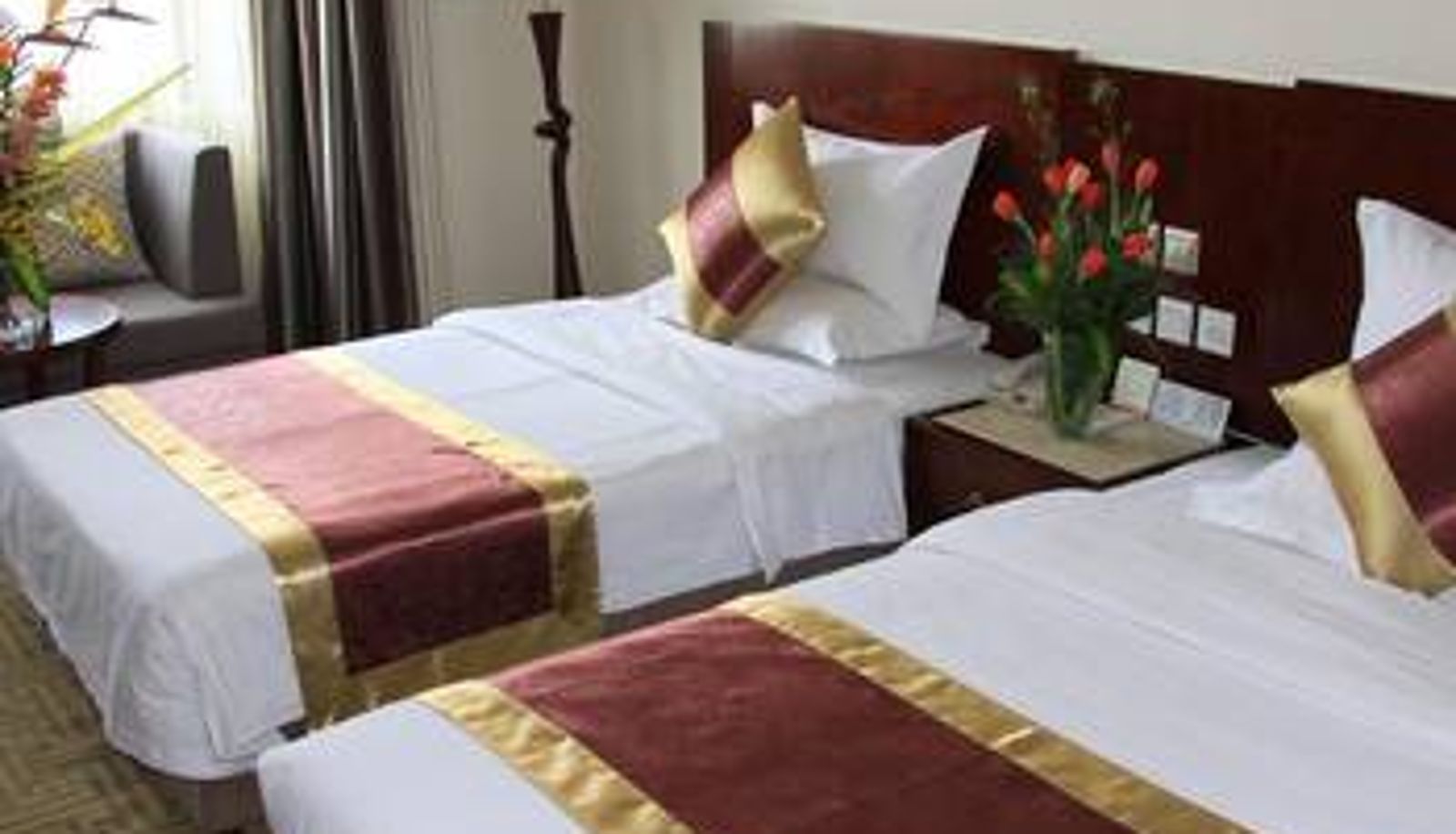 Room - Yunnan Lian Yun Hotel