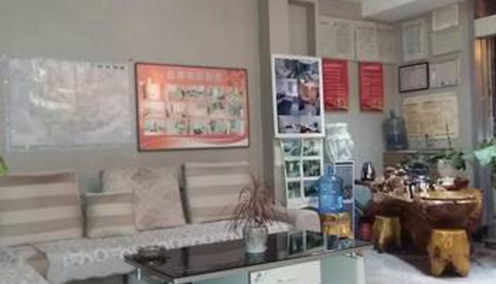 Hall - Jiayuan Apartment Hotel (Tongde Plaza Store)