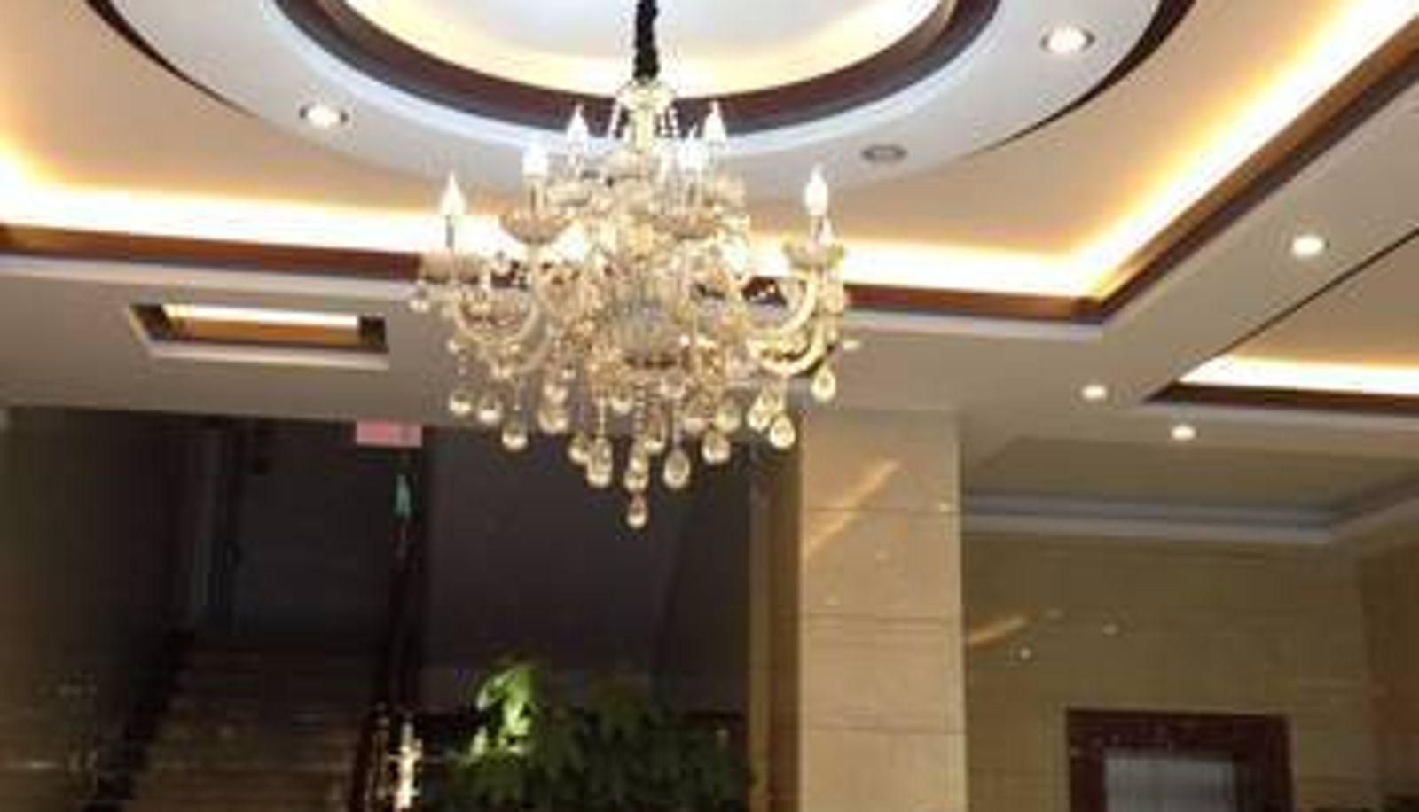 Lobby - Yudu Esports Hotel (Dali High Speed Rail Station Store)