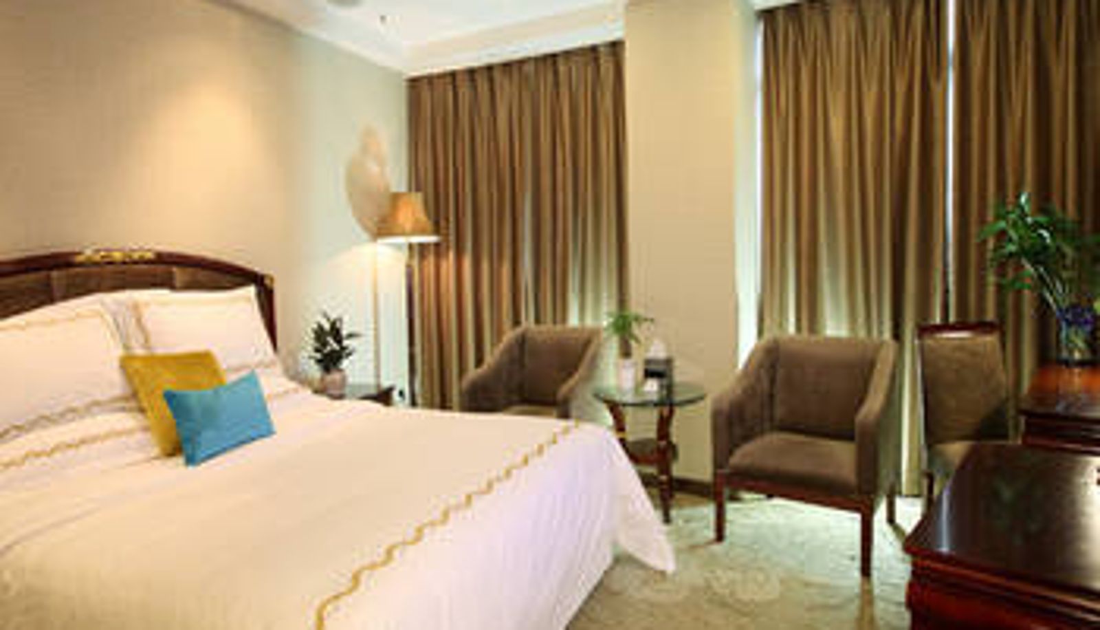 Room - 重庆泊联汇大酒店(万达广场店)