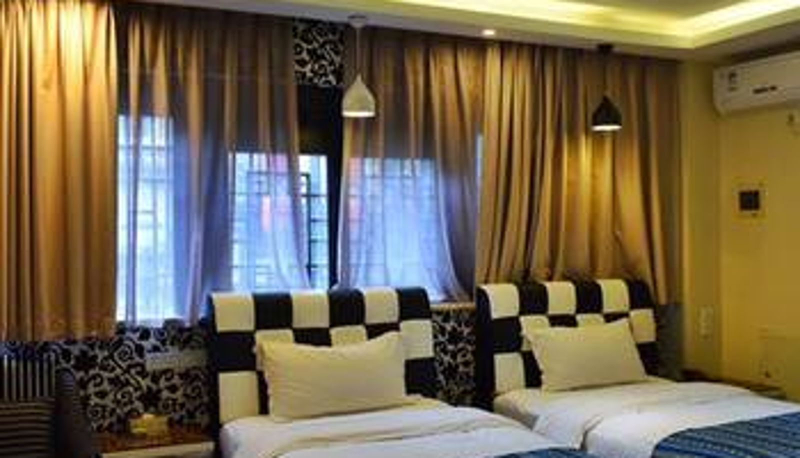 Zimmer - Kaili Boutique Inn