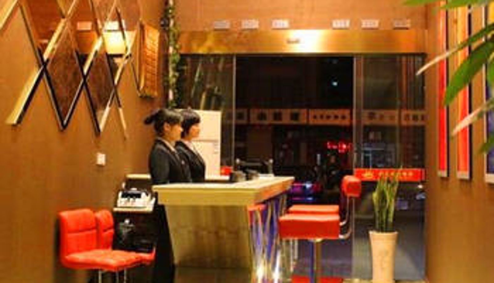 Hall - Langting Fashion Hotel (Longtousi Branch)