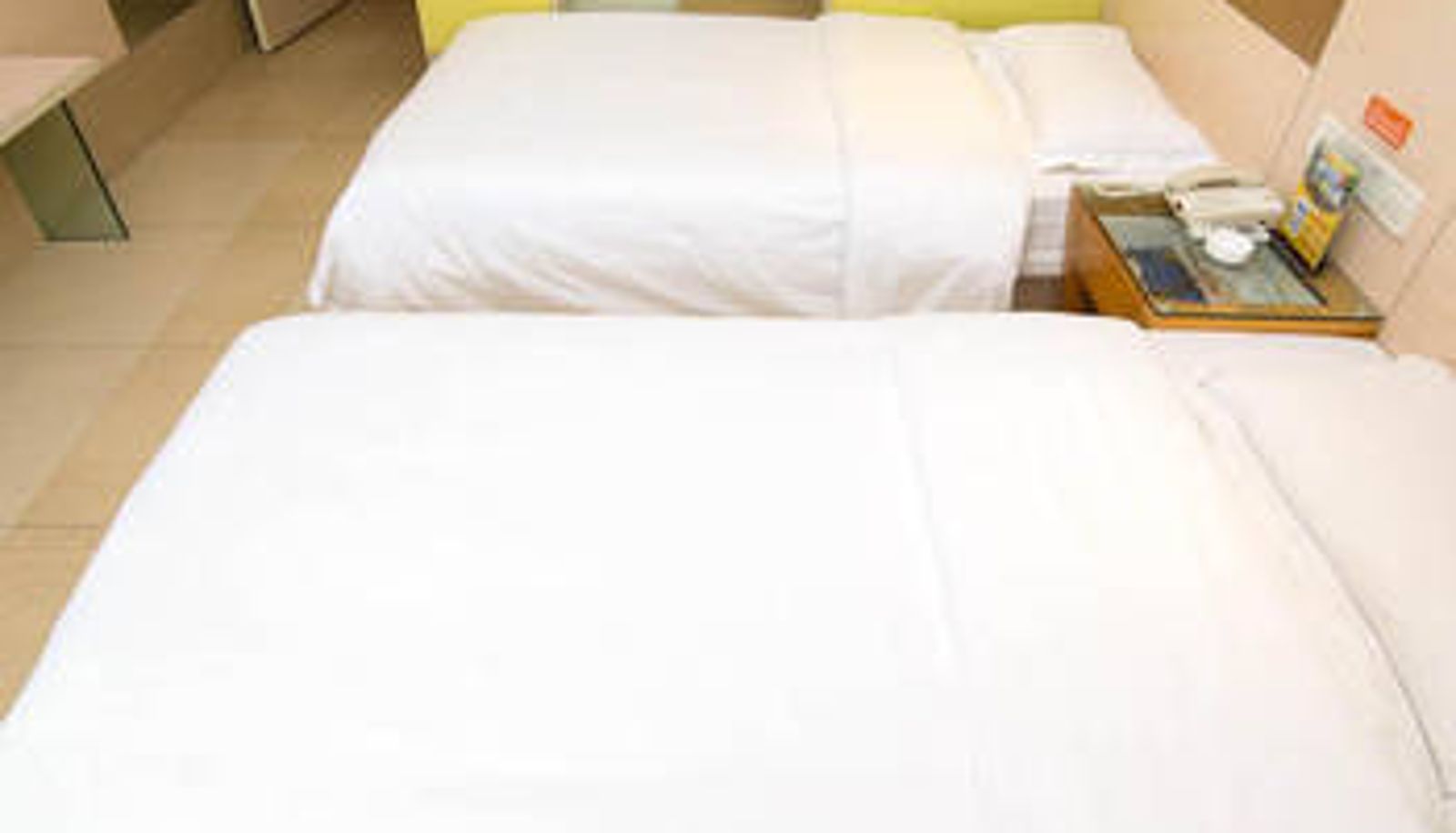 Chambre - Yun7 Hotel (Huaxiang CBD Store)