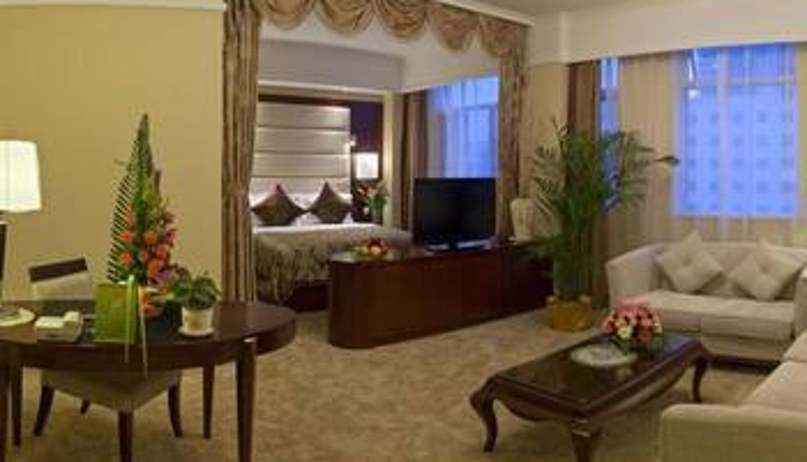 Habitación - Kunming Spring City Garden Hotel