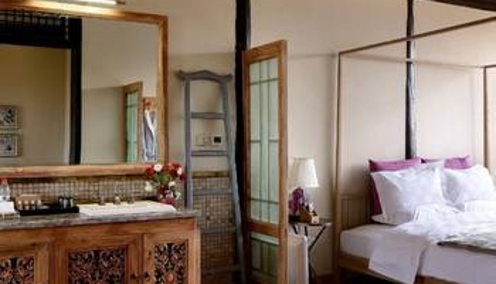Camera - Blossom Hill Inn (Wenyun Shanzhuang)