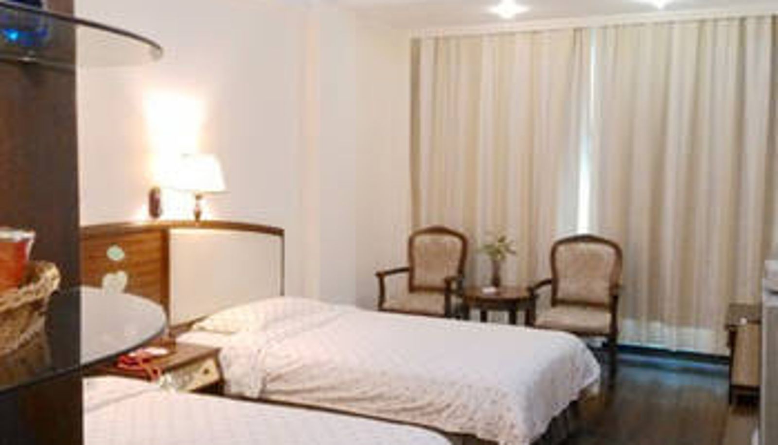 Camera - Mingyuan Family Hotel (Dongge Road Traditional Chinese Medicine First Affiliated Hospital Branch)