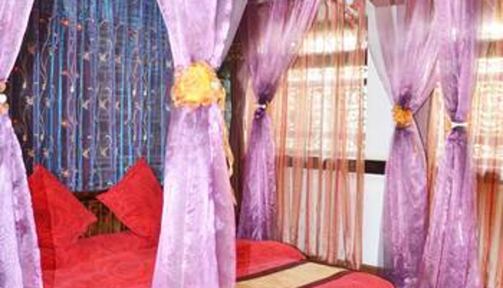Chambre - Leaf Inn