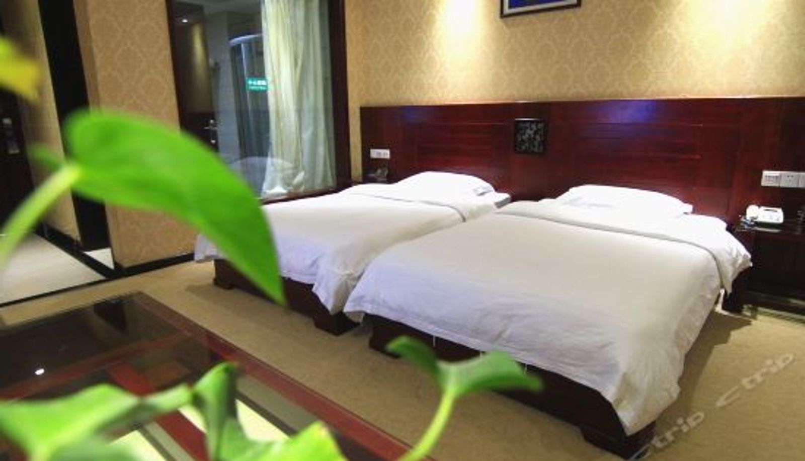 Superior room - Yu Bi Feng Hotel