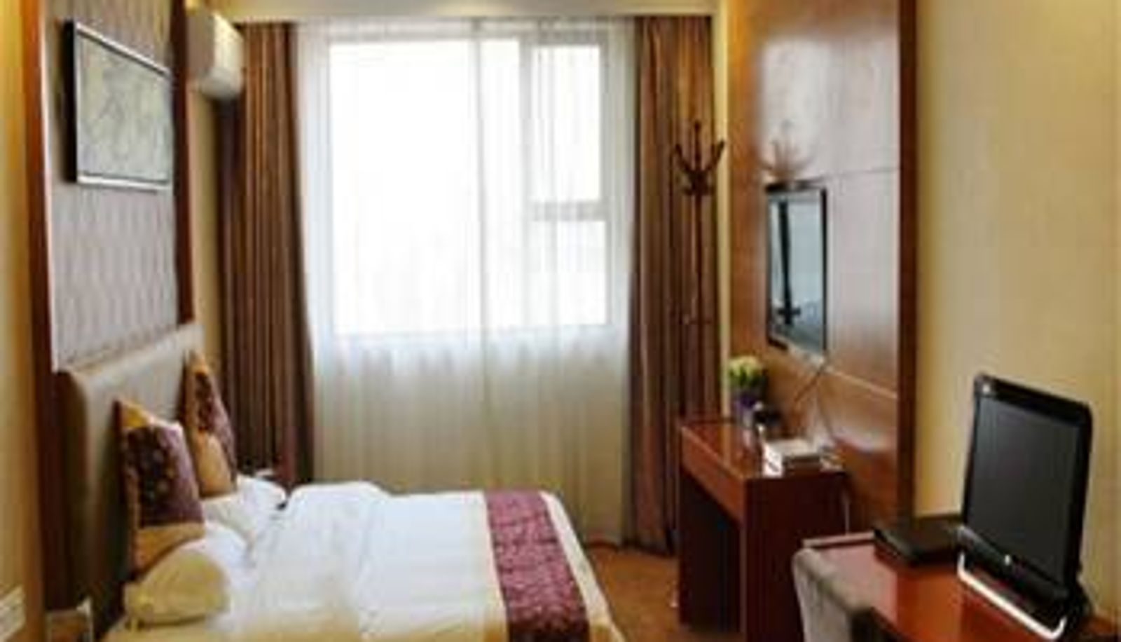 Zimmer - Liuzhou Haotian Hotel