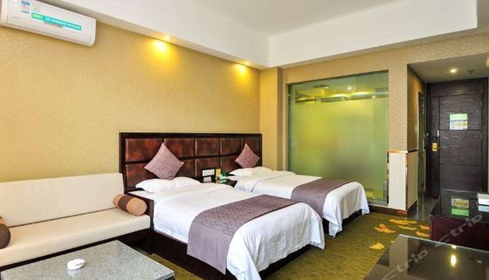 Business-Zimmer - Style Hotel