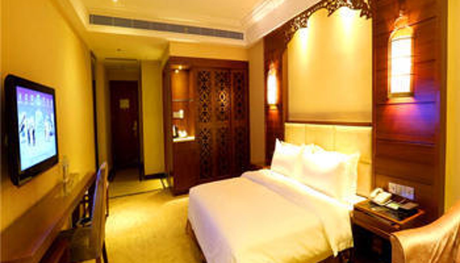 Camera - Santo Domingo International Hotel Zhangjiajie