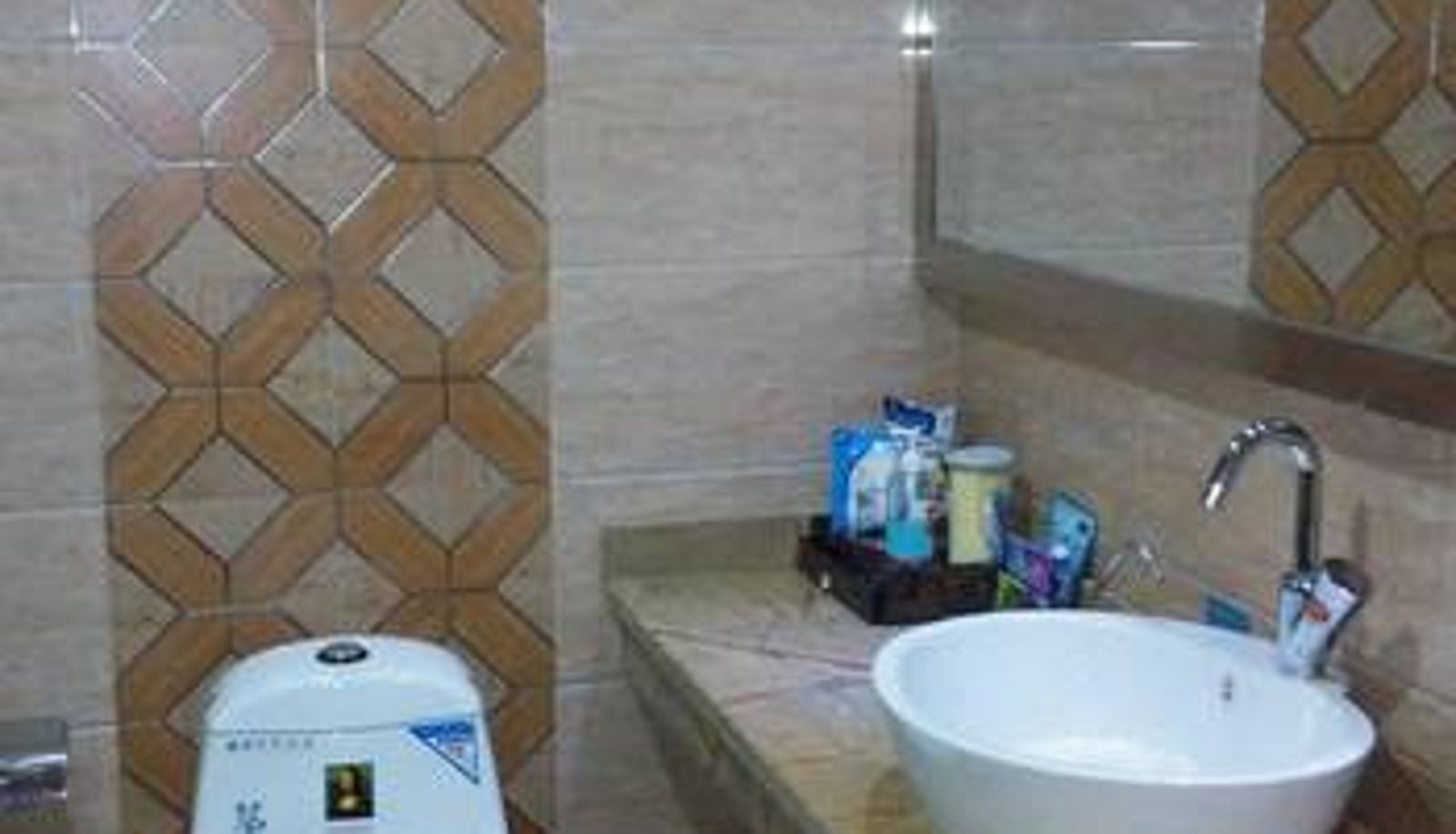 Camera - Tengyi Hotel (Liangjiahe Subway Station Branch)