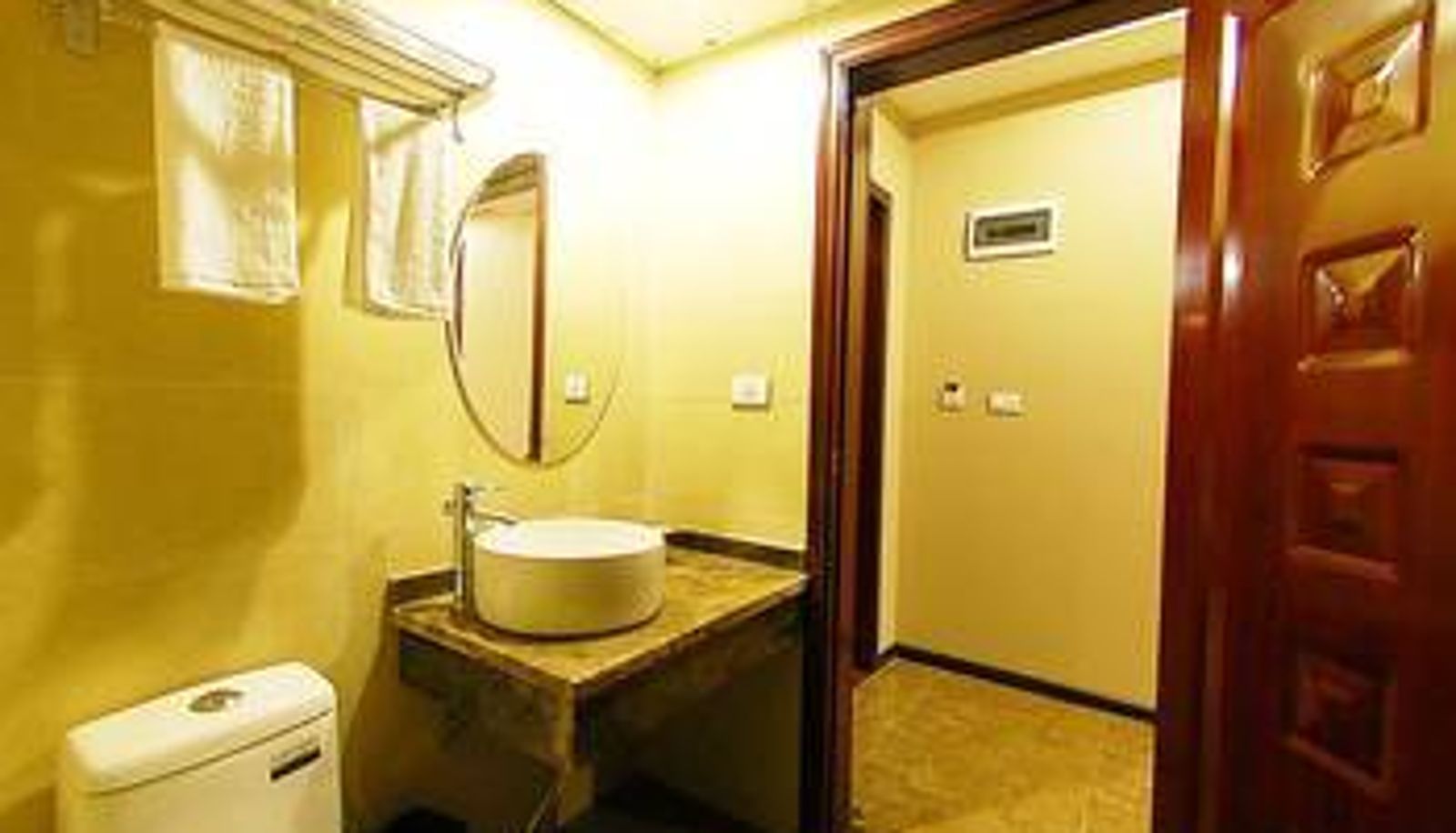 Chambre - Yijia Hotel (Chongqing Yongchuan Liberal arts college)