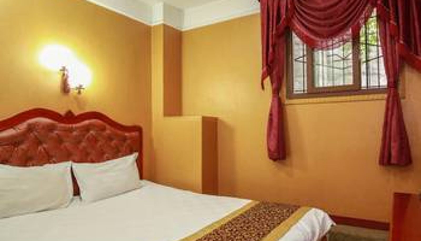 Zimmer - Kadun Business Hotel