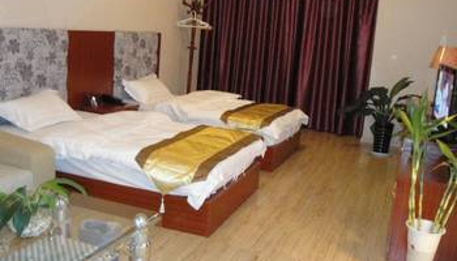 Room - Natural Fortune Hotel