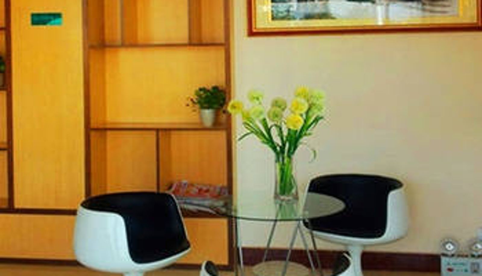 Lobby - Nanning Wutongsu Hotel