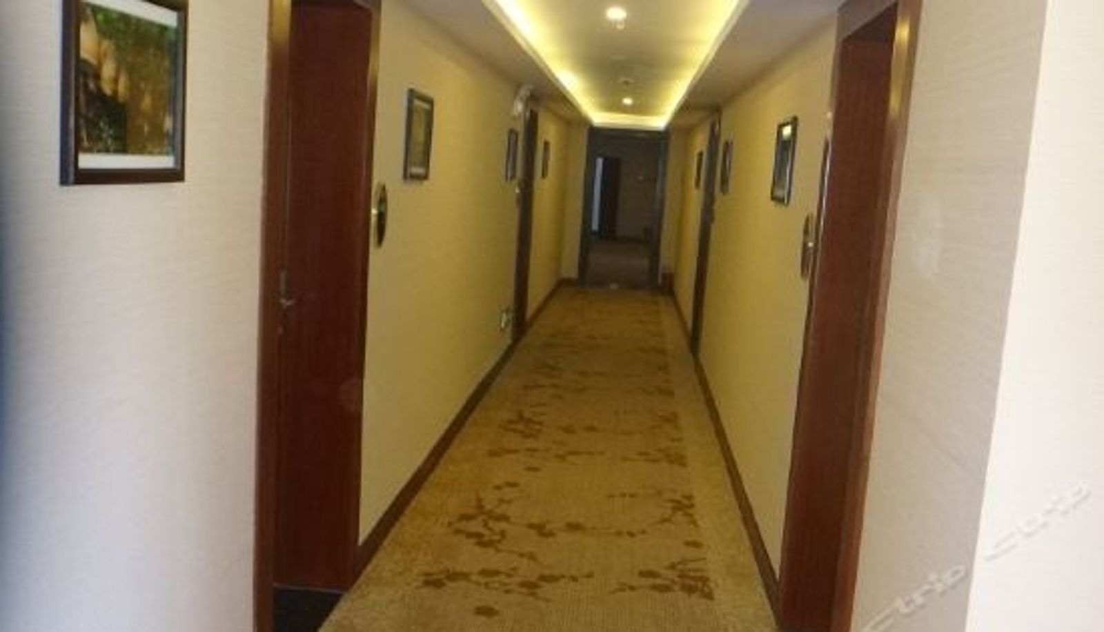 Recepcja - Tengda Hotel
