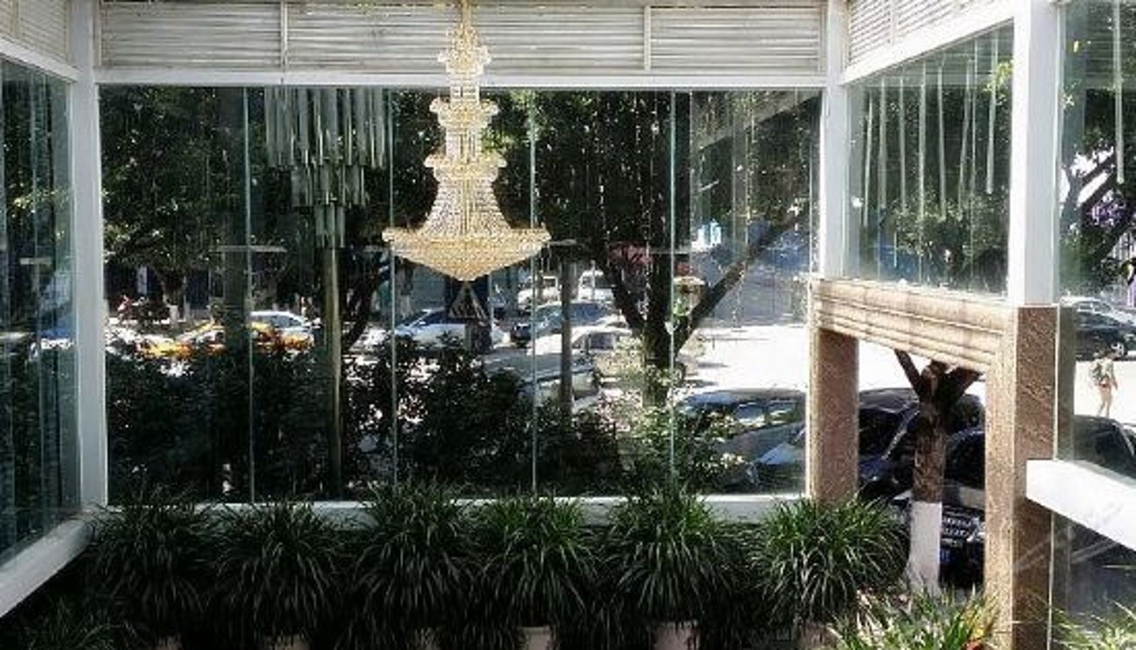 Recepcja - Tengda Hotel
