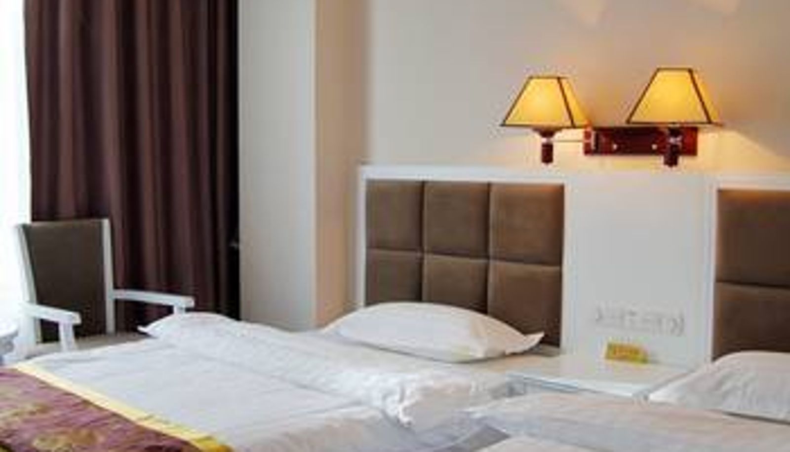 Chambre - Dali Tianfu Express Hotel (Erhai Park Branch)