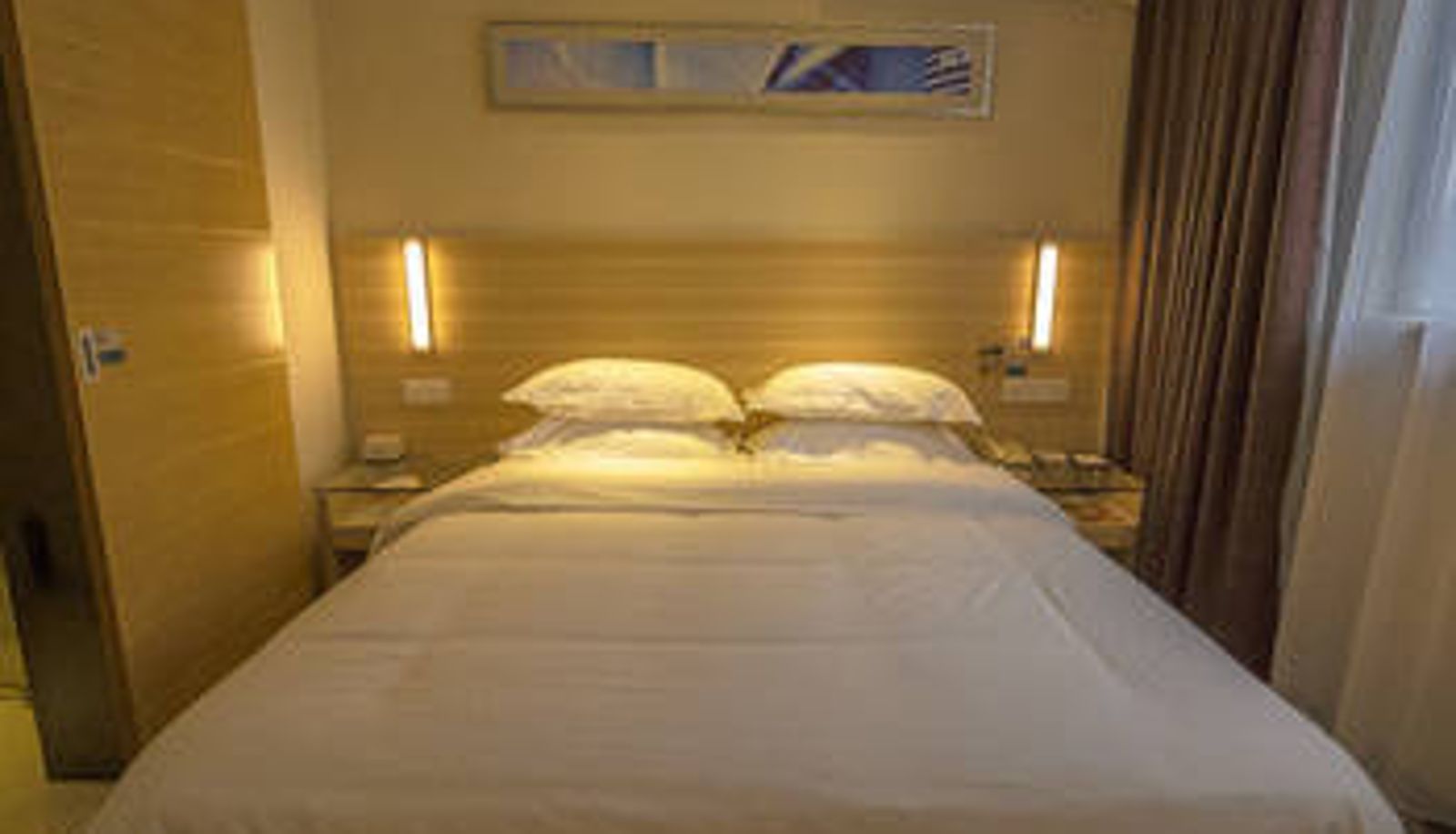 Room - 城市便捷酒店(株洲火车站店)