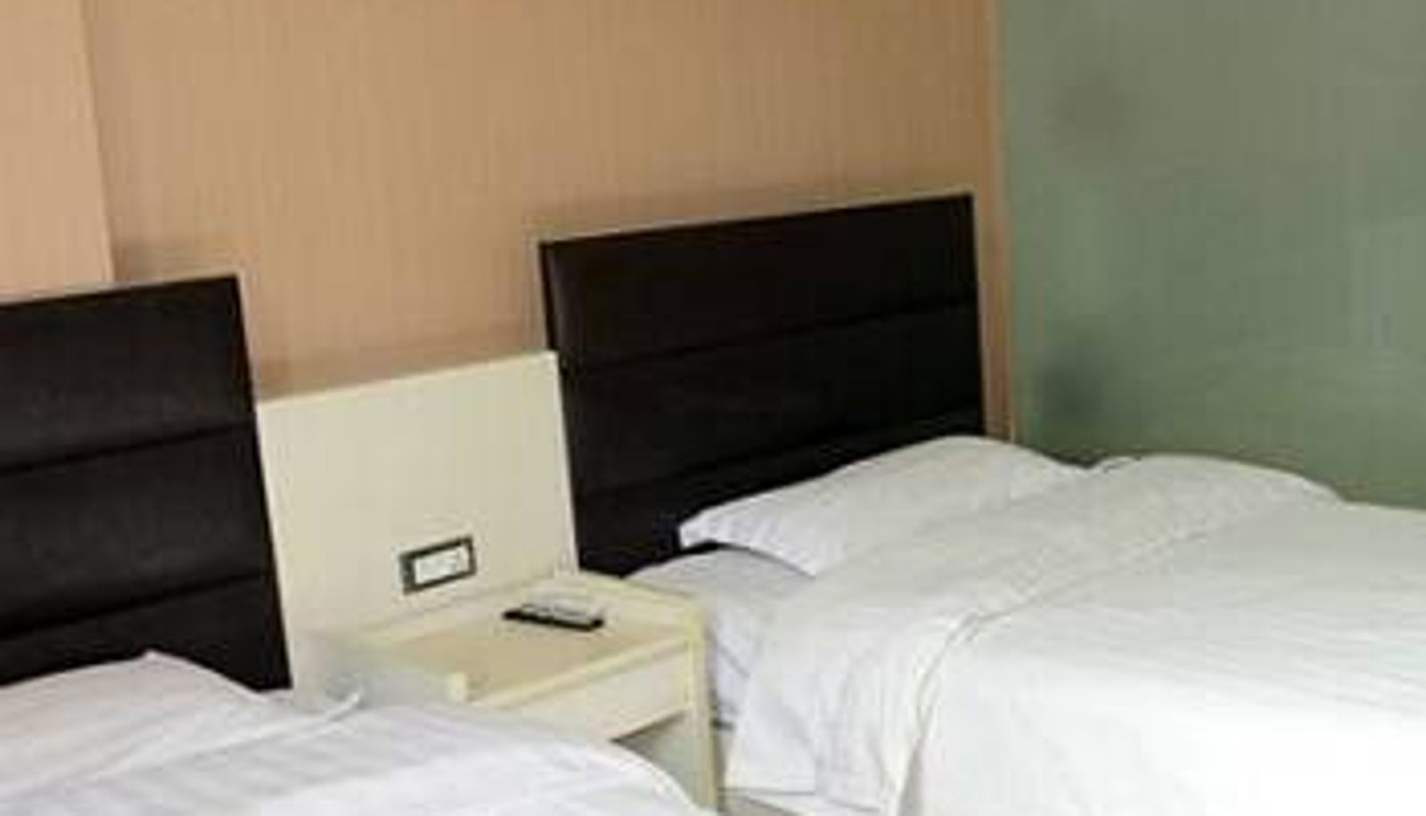 Room - Dream Cube Hotel (Xiangyang Wanda Plaza Railway Station Store)