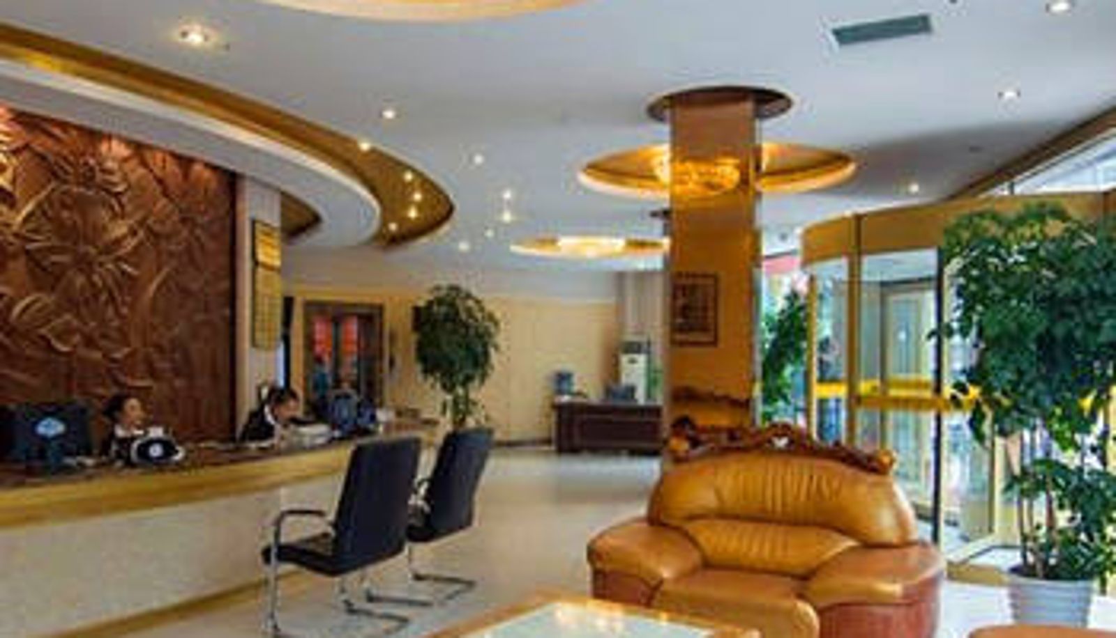 Lobby - Shenzhou Hotel (Gaoshui South Street Branch)