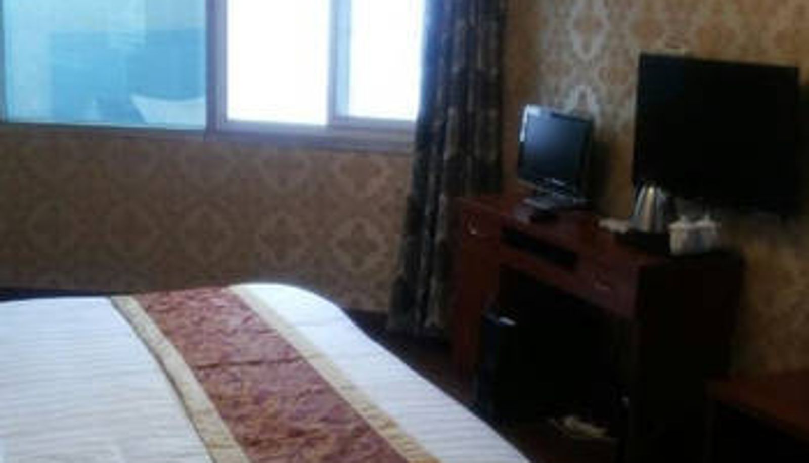 Kamer - City 118 Chain Hotel (Chongqing Liangkou Children's Hospital Store)