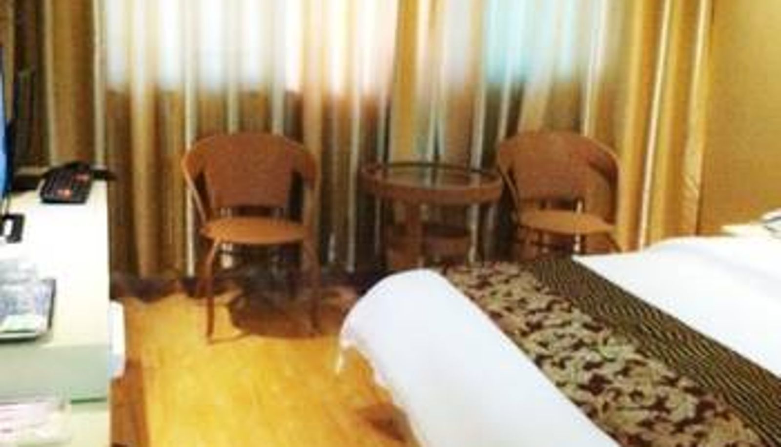 Chambre - Tongcheng Hotel