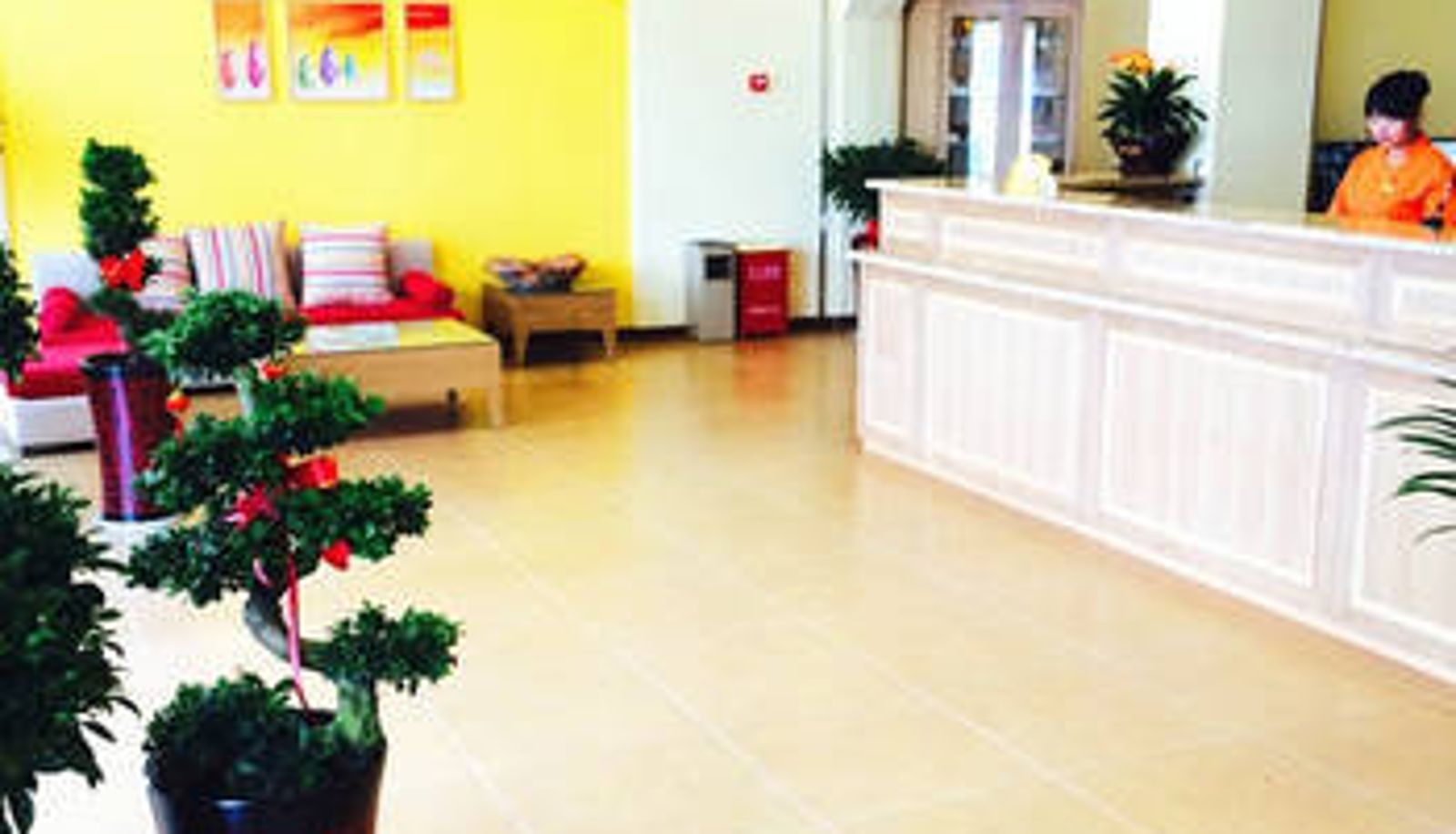 Hal - Home Inn · Neo (Zhangjiajie Tianmenshan Daqiao Road Branch)