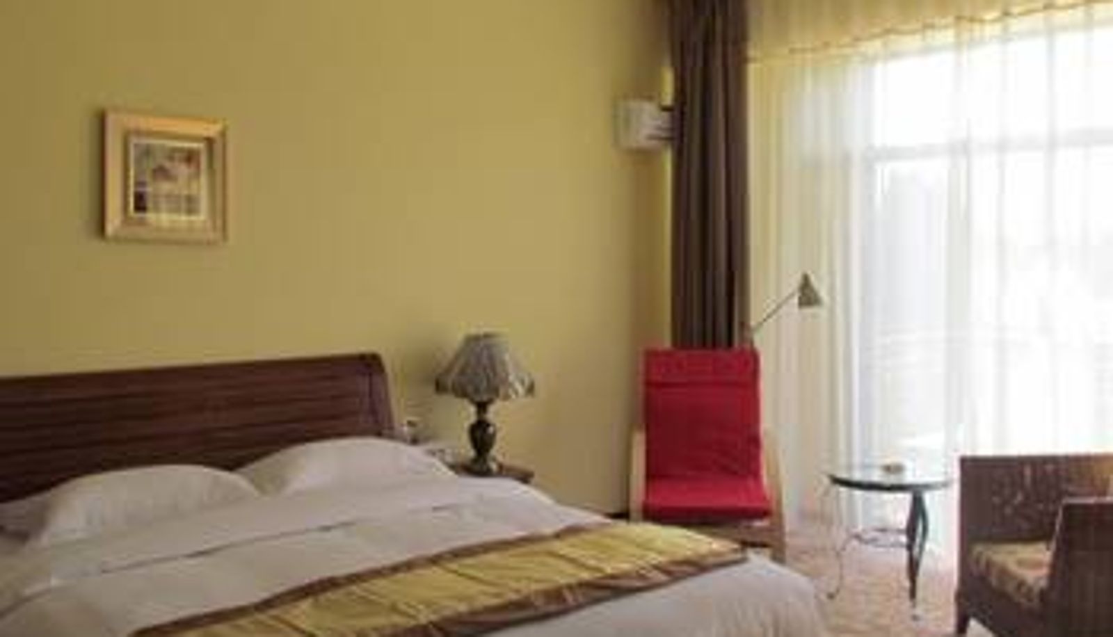 Room - Xinghua International Holiday Hotel
